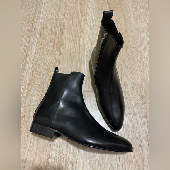 Yves Saint Laurent Shoes Ysl Chelsea Boots Poshmark